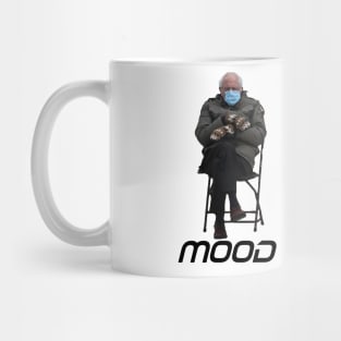 Bernie Sanders Mood Mug